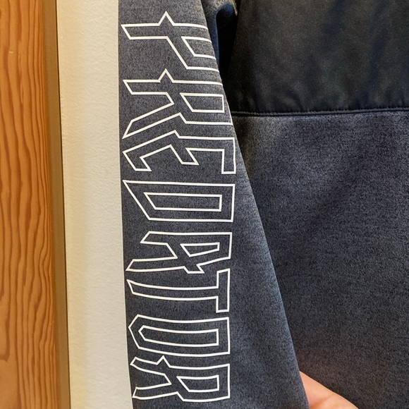 Adidas Predator Zip Up - Picture 8 of 10